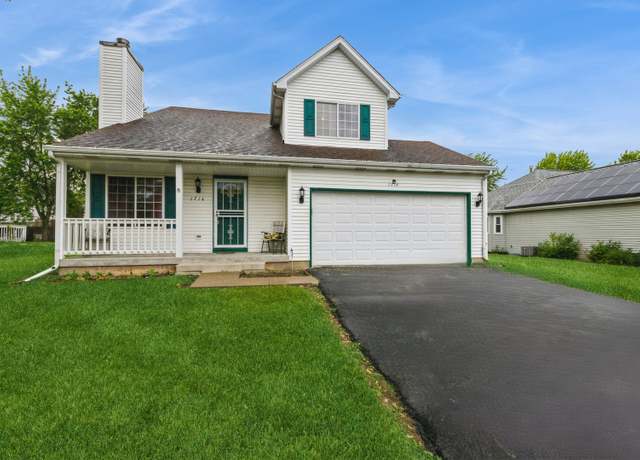 Property at 1714 Daybreak Ln, Zion, IL 60099, 4 beds, 3.5 baths