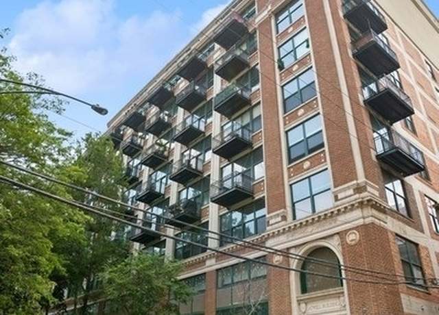 Property at 221 E Cullerton St #314, Chicago, IL 60616, 1 bed, 1 bath