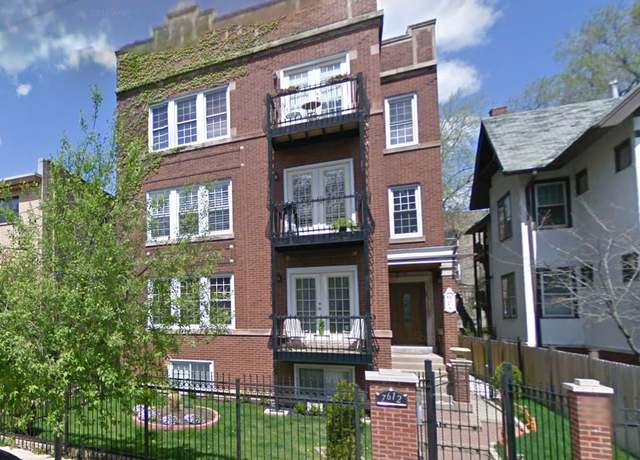 Property at 7612 N Rogers Ave Unit G, Chicago, IL 60626, 3 beds, 2 baths