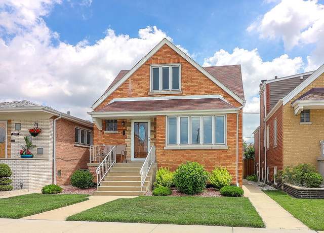 Property at 5549 S Meade Ave, Chicago, IL 60638, 4 beds, 2 baths