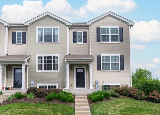 Property at 2366 Aurora Dr, Pingree Grove, IL 60140, 4 beds, 2.5 baths