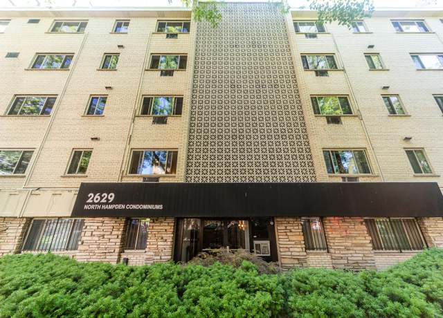 Property at 2629 N Hampden Ct #204, Chicago, IL 60614, 1 bath