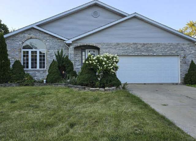 Property at 620 Gordon Ter, University Park, IL 60484, 4 beds, 2 baths