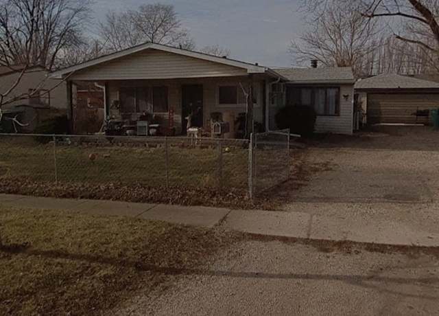 Property at 1223 Hague St, Joliet, IL 60432, 3 beds, 1 bath