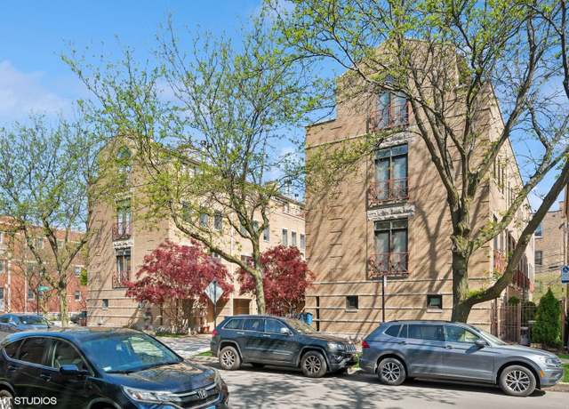 Property at 1350 W Byron St #9, Chicago, IL 60613, 3 beds, 3 baths
