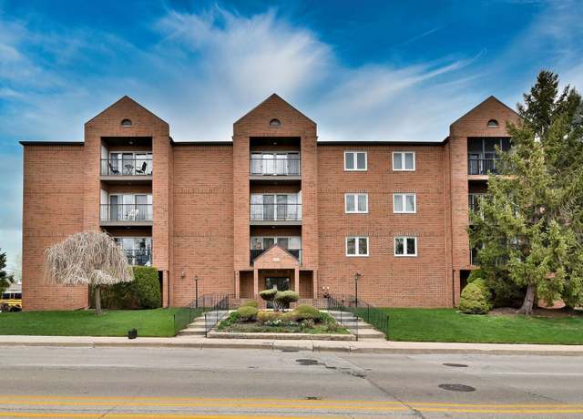Property at 6550 W Gunnison St #204, Harwood Heights, IL 60706, 2 beds, 2 baths