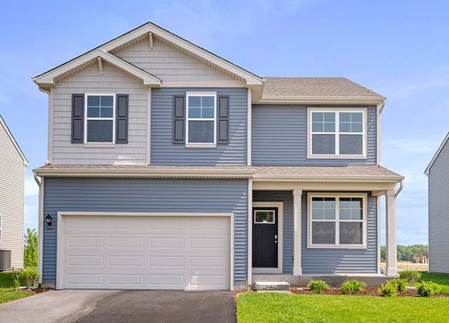 Property at 2571 Santa Fe Dr, Pingree Grove, IL 60140, 4 beds, 2.5 baths
