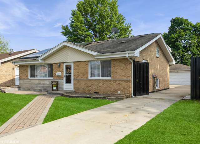 Property at 3641 W 120th Pl, Alsip, IL 60803, 3 beds, 2 baths