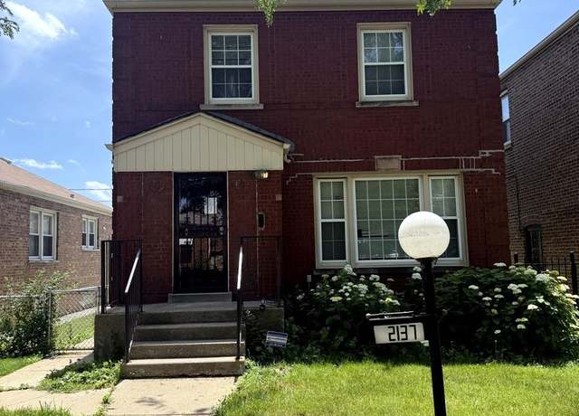 Property at 2137 E 90th St, Chicago, IL 60617, 2 beds, 2 baths