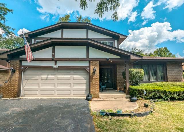Property at 3240 Knollwood Ln, Homewood, IL 60430, 4 beds, 2.5 baths