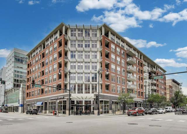 Property at 1001 W Madison St #710, Chicago, IL 60607, 3 beds, 2.5 baths