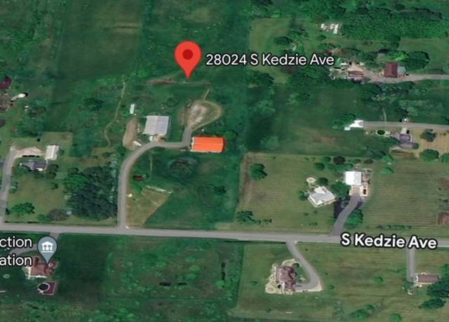 Property at 28024 S Kedzie Ave, Monee, IL 60449