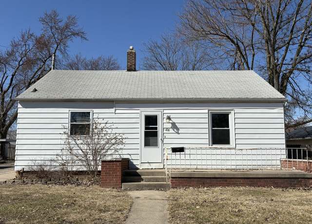 Property at 416 N Colorado Ave, Streator, IL 61364, 2 beds, 1 bath