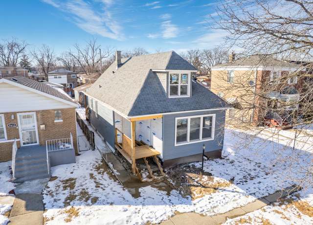 Property at 9610 S Wallace St, Chicago, IL 60628, 3 beds, 2 baths