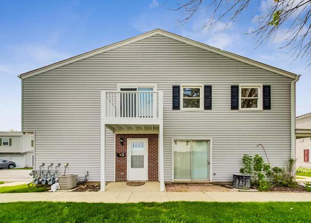 Property at 151 Peter Ct Unit D, Bartlett, IL 60103, 3 beds, 1 bath