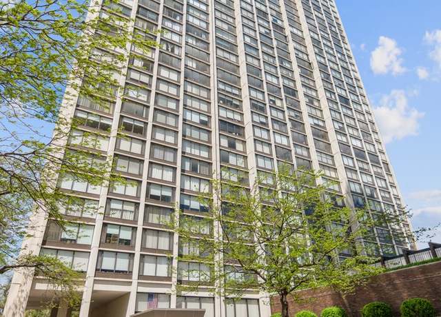 Property at 5455 N Sheridan Rd #901, Chicago, IL 60640, 2 beds, 2 baths