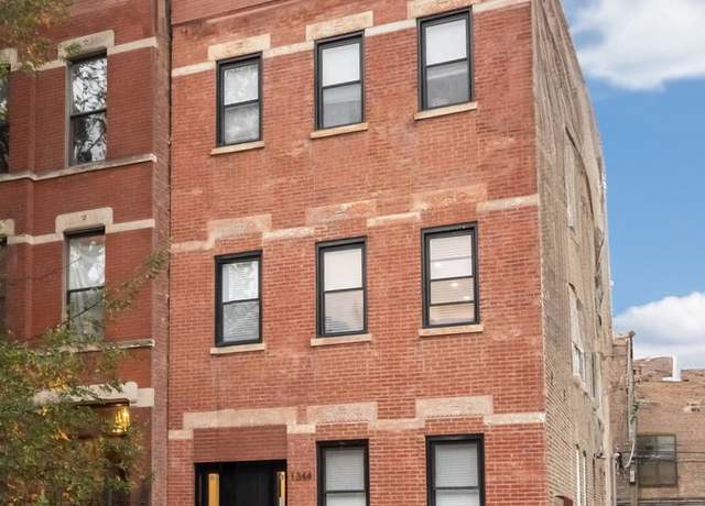 Property at 1344 W Ohio St, Chicago, IL 60642, 14 beds, 8 baths