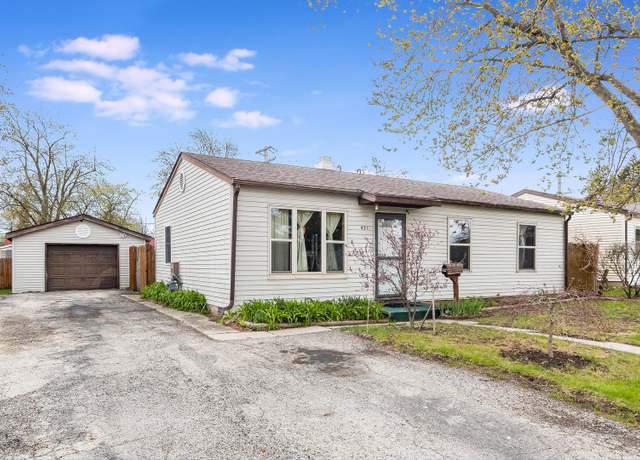 Property at 431 Montrose Dr, Romeoville, IL 60446, 3 beds, 1 bath