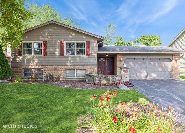 Property at 654 Blue Spruce Ln, Mundelein, IL 60060, 5 beds, 3 baths