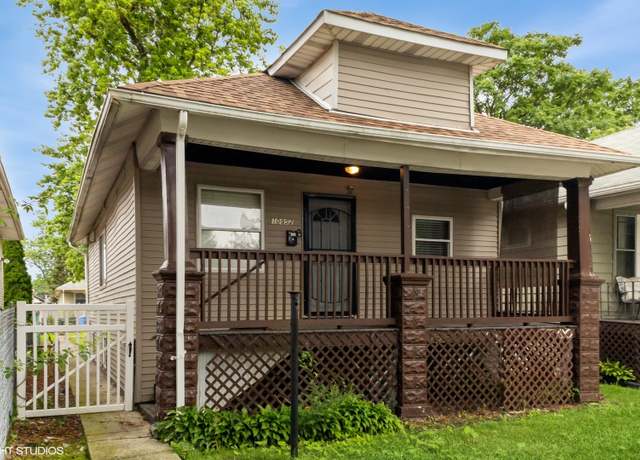 Property at 10052 S Lafayette Ave, Chicago, IL 60628, 3 beds, 1 bath