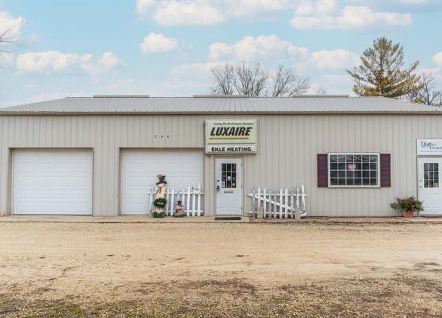 Property at 250 E Lincoln Hwy, Waterman, IL 60556