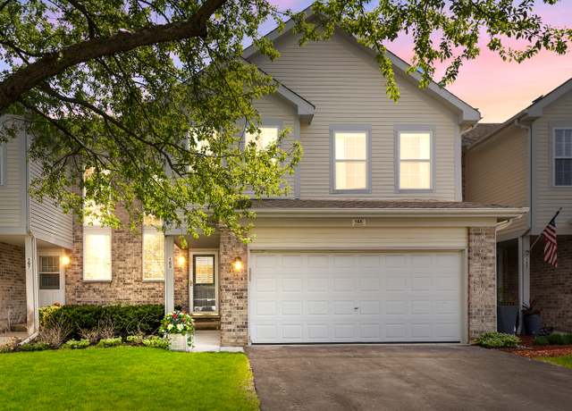 Property at 165 Avalon Ct, Roselle, IL 60172, 3 beds, 2.5 baths