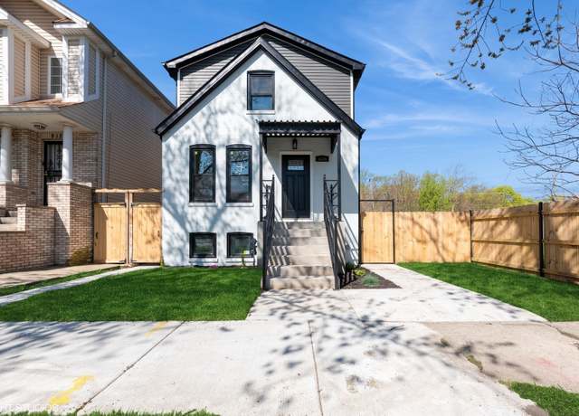 Property at 9124 S Avalon Ave, Chicago, IL 60619, 5 beds, 3 baths