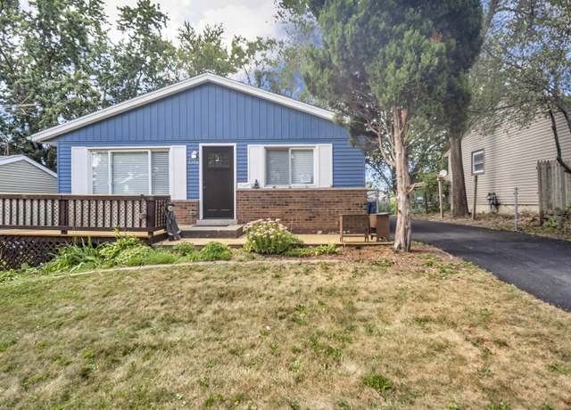 Property at 3216 Butler Ave, Steger, IL 60475, 4 beds, 2 baths