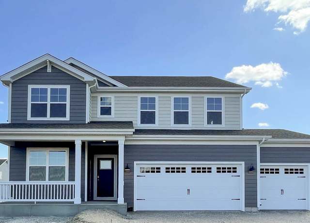 Property at 320 Astor Ct, Elgin, IL 60124, 4 beds, 2.5 baths