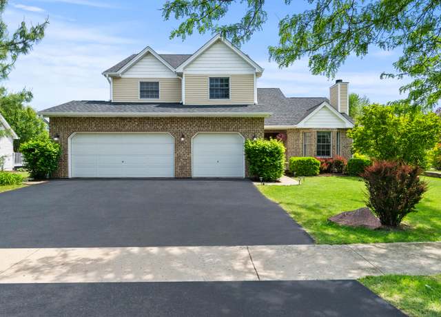 Property at 304 Turnbridge Dr, Shorewood, IL 60404, 5 beds, 2.5 baths