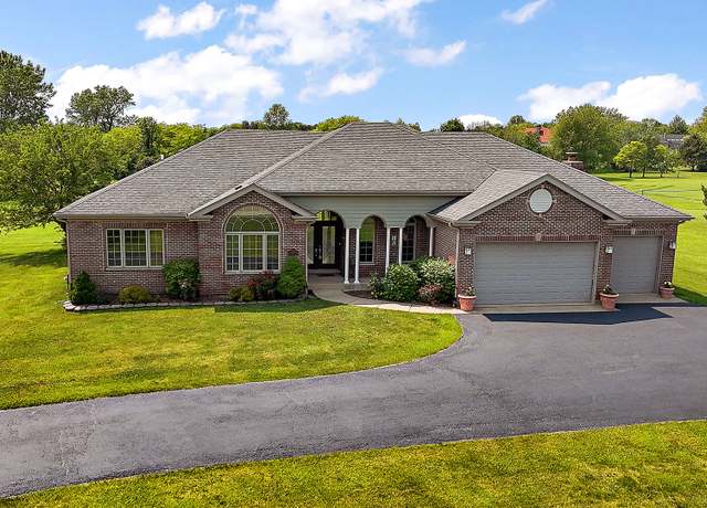 Property at 26644 S Ridgeland Ave, Monee, IL 60449, 5 beds, 3 baths