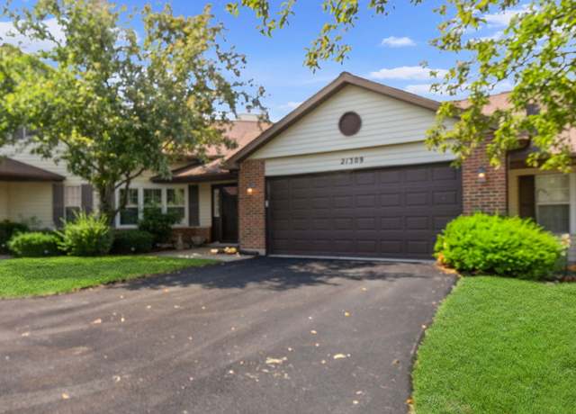 Property at 21309 Silktree Cir, Plainfield, IL 60544, 2 beds, 2 baths