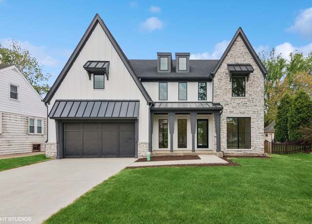 Property at 613 S Chatham Ave, Elmhurst, IL 60126, 5 beds, 5.5 baths