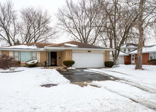 Property at 1030 E 170th St, South Holland, IL 60473, 3 beds, 2 baths