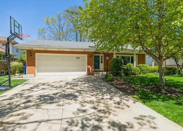 Property at 114 51st St, Western Springs, IL 60558, 3 beds, 3 baths