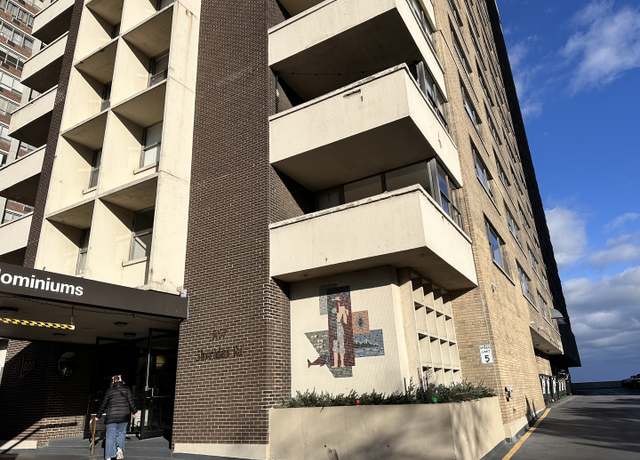 Property at 6157 N Sheridan Rd Unit 16H, Chicago, IL 60660, 1 bed, 1 bath