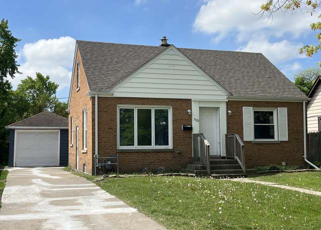 Property at 3313 178th St, Lansing, IL 60438, 4 beds, 2 baths