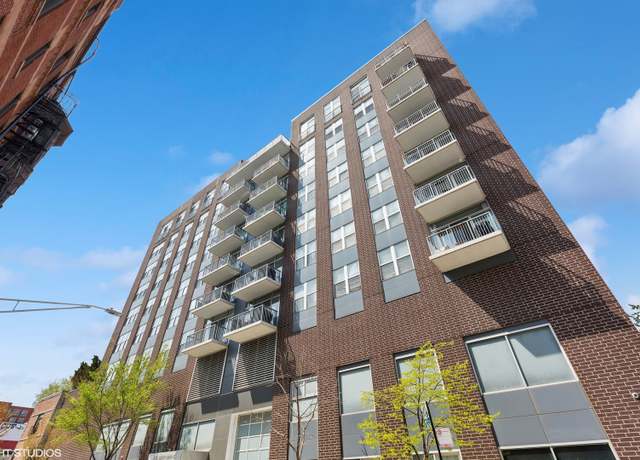 Property at 1546 N Orleans St #402, Chicago, IL 60610, 1 bed, 1 bath