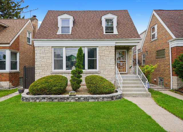 Property at 8117 S Sawyer Ave, Chicago, IL 60652, 4 beds, 2.5 baths