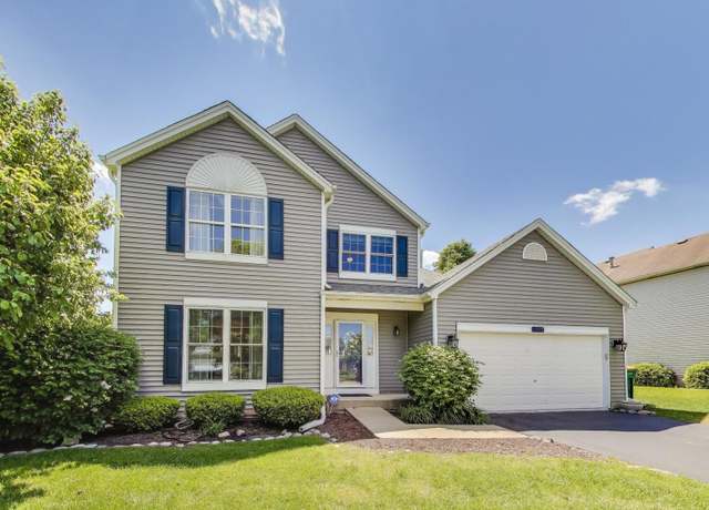 Property at 5506 Hickory Grove Ct, Plainfield, IL 60586, 4 beds, 2.5 baths