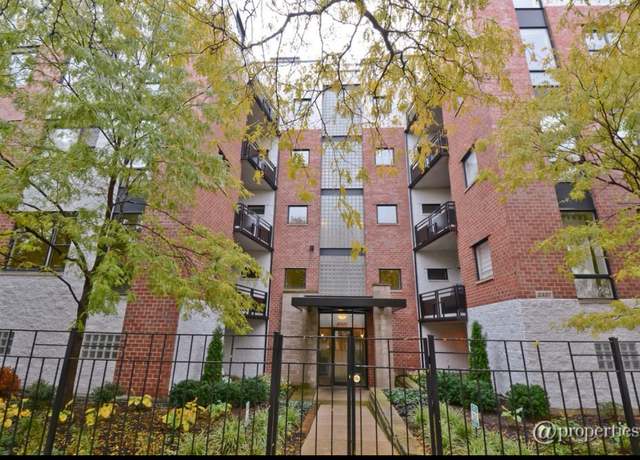 Property at 2307 W Wolfram St #413, Chicago, IL 60618, 1 bed, 1 bath