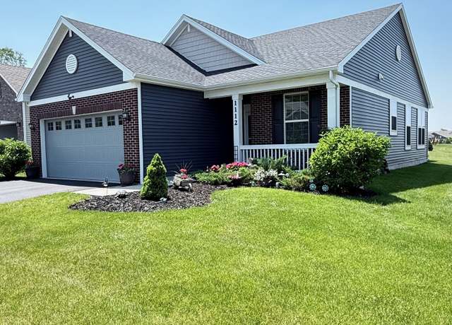 Property at 1112 Black Cherry Dr, Crystal Lake, IL 60012, 2 beds, 2 baths
