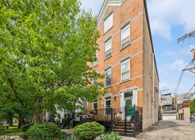 Property at 2228 N Hamilton Ave Unit 2R, Chicago, IL 60647, 1 bed, 1 bath