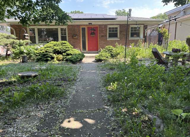 Property at 2417 Lyons St, Evanston, IL 60201, 4 beds, 3 baths