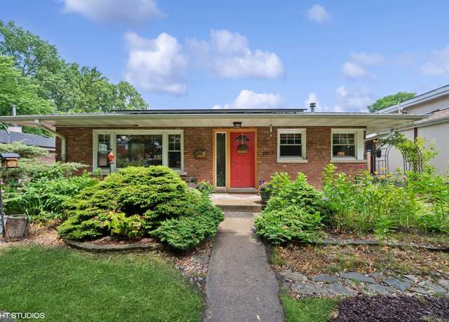 Property at 2417 Lyons St, Evanston, IL 60201, 4 beds, 3 baths