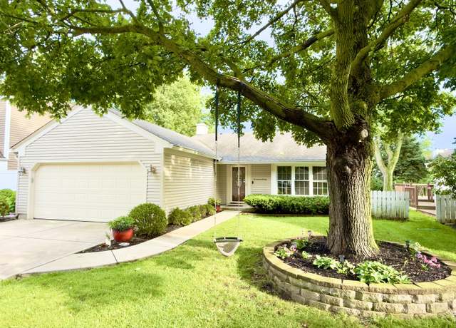 Property at 1716 Paddington Ave, Naperville, IL 60563, 3 beds, 1.5 baths