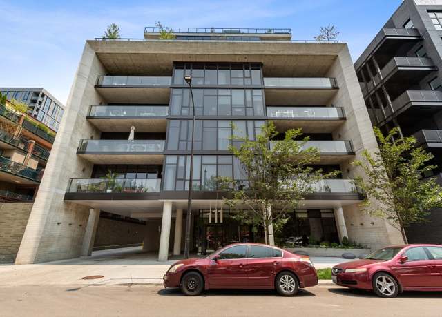 Property at 111 S Peoria St #703, Chicago, IL 60607, 3 beds, 3.5 baths