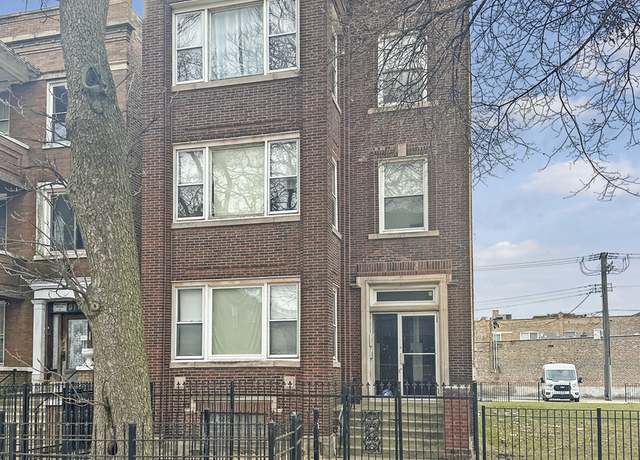 Property at 6108 S Rhodes Ave, Chicago, IL 60637, 9 beds, 3 baths
