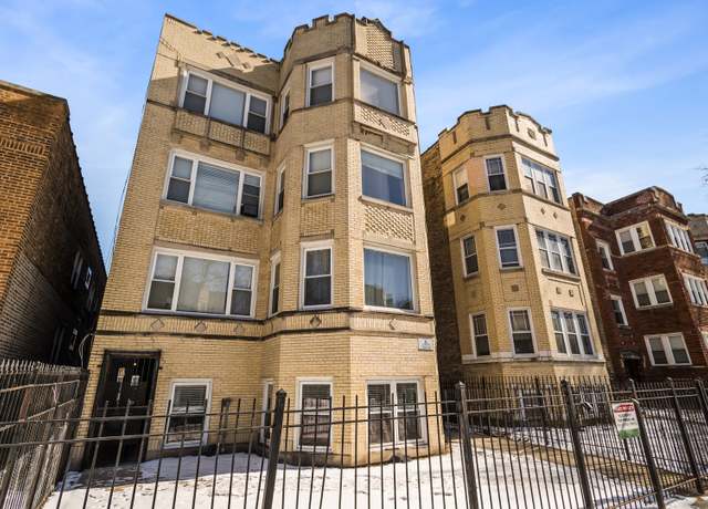 Property at 6331 N Francisco Ave Unit A, Chicago, IL 60659, 2 beds, 1 bath