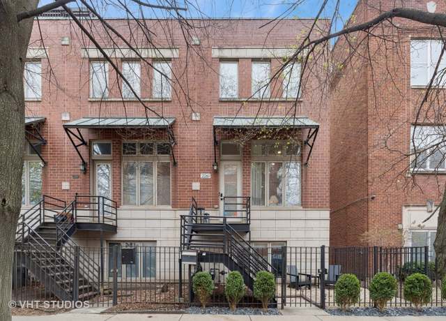 Property at 2261 W Saint Paul Ave, Chicago, IL 60647, 3 beds, 3 baths